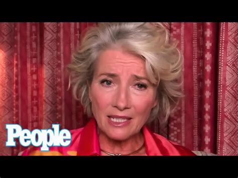 Emma Thompson on Her Powerful Nude Scene and Importance of ...